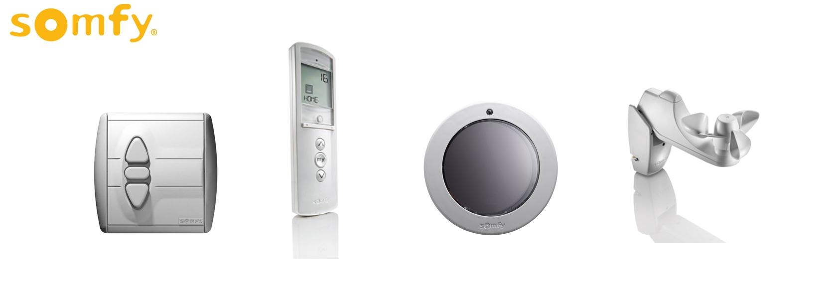 Somfy control system